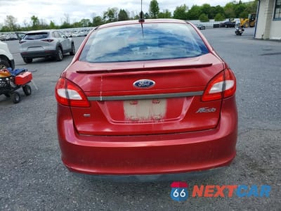 Zdjęcie 6 z 12 samochodu: 2011 FORD FIESTA SE VIN:3FADP4BJ1BM153275 - miniatura