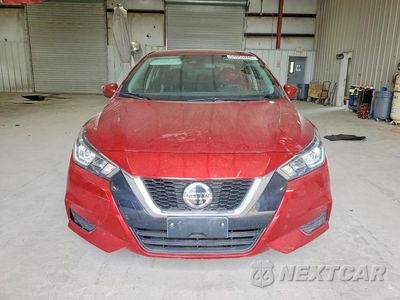 Piąte zdjęcie samochodu w środku: 2021 NISSAN VERSA SV VIN:3N1CN8EV7ML866999 - miniatura