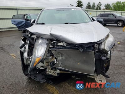 Piąte zdjęcie samochodu w środku: 2016 HONDA HR-V LX VIN:3CZRU6H32GM748098 - miniatura