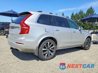 Trzecie zdjęcie samochodu z tyłu: 2018 VOLVO XC90 T6 VIN:YV4A22PK5J1353005 - miniatura
