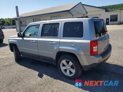 Drugie zdjęcie samochodu z przodu: 2014 JEEP PATRIOT SPORT VIN:1C4NJRBB2ED817217 - miniatura