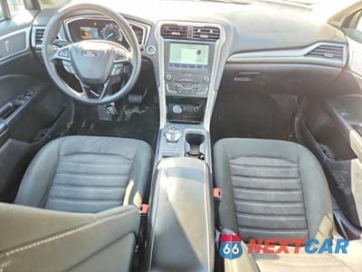 Zdjęcie 8 z 12 samochodu: 2020 FORD FUSION SE VIN:3FA6P0T94LR190878 - miniatura
