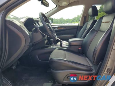 Zdjęcie 7 z 13 samochodu: 2020 NISSAN PATHFINDER SV VIN:5N1DR2BN5LC583000 - miniatura