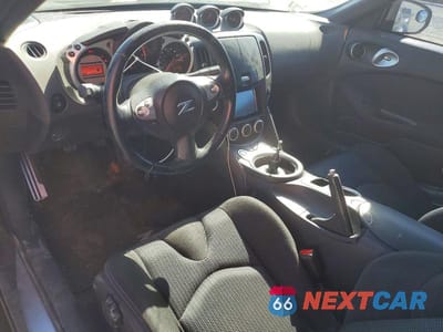Zdjęcie 8 z 12 samochodu: 2010 NISSAN 370Z BASE VIN:JN1AZ4EH5AM501365 - miniatura
