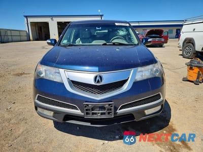 Piąte zdjęcie samochodu w środku: 2012 ACURA MDX TECHNOLOGY VIN:2HNYD2H30CH534563 - miniatura