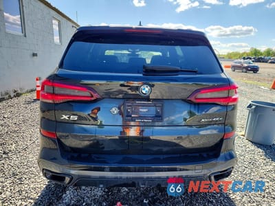 Zdjęcie 6 z 13 samochodu: 2022 BMW X5 XDRIVE45E VIN:5UXTA6C02N9L89878 - miniatura