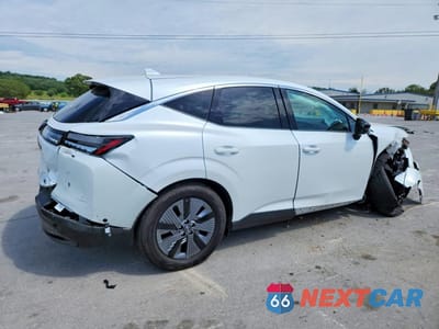 Trzecie zdjęcie samochodu z tyłu: 2025 NISSAN MURANO SL VIN:5N1AZ3CS4SC123760 - miniatura