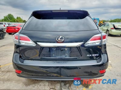 Zdjęcie 6 z 14 samochodu: 2014 LEXUS RX 350 F SPORT VIN:2T2BK1BA4EC226940 - miniatura