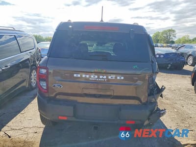 Zdjęcie 6 z 13 samochodu: 2022 FORD BRONCO SPORT BIG BEND VIN:3FMCR9B69NRE33053 - miniatura