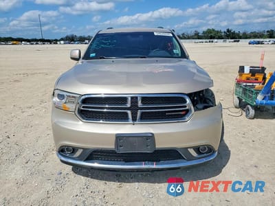 Piąte zdjęcie samochodu w środku: 2014 DODGE DURANGO SXT VIN:1C4RDHAG7EC353668 - miniatura