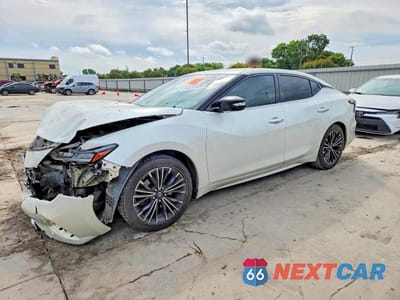 2020 NISSAN MAXIMA SV 1N4AA6CV1LC383161 - główne zdjęcie licytacji z USA - miniatura