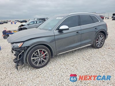 2021 AUDI SQ5 PREMIUM PLUS WA1B4AFY3M2030727 - główne zdjęcie licytacji z USA - miniatura