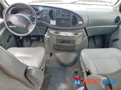 Zdjęcie 8 z 13 samochodu: 2008 FORD ECONOLINE E350 SUPER DUTY VAN VIN:1FTSS34L28DA31750 - miniatura