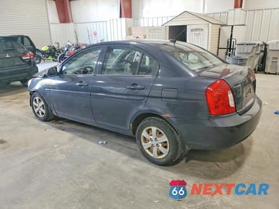 Drugie zdjęcie samochodu z przodu: 2011 HYUNDAI ACCENT GLS VIN:KMHCN4ACXBU618576 - miniatura