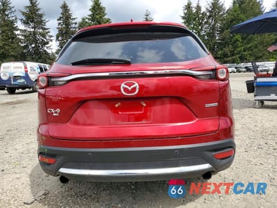 Zdjęcie 6 z 14 samochodu: 2021 MAZDA CX-9 GRAND TOURING VIN:JM3TCBDY8M0526700 - miniatura