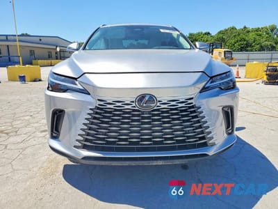 Piąte zdjęcie samochodu w środku: 2024 LEXUS RX 350H PREMIUM+ VIN:2T2BBMCA3RC025956 - miniatura