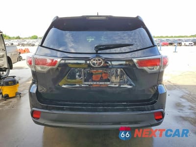 Zdjęcie 6 z 12 samochodu: 2015 TOYOTA HIGHLANDER LIMITED VIN:5TDYKRFH3FS075845 - miniatura