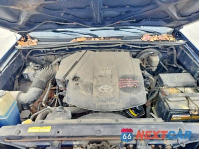 Zdjęcie 11 z 12 samochodu: 2006 TOYOTA TACOMA ACCESS CAB VIN:5TEUU42N76Z306532 - miniatura