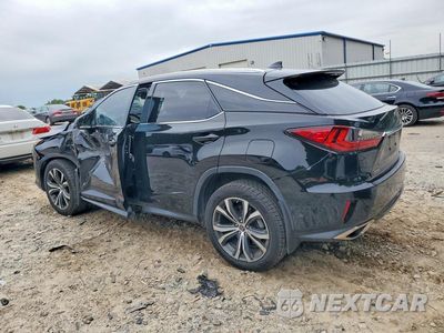 Drugie zdjęcie samochodu z przodu: 2019 LEXUS RX 350 BASE VIN:2T2ZZMCA7KC139488 - miniatura