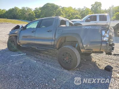 Drugie zdjęcie samochodu z przodu: 2020 TOYOTA TACOMA TRD OFF-ROAD VIN:3TMCZ5AN0LM313142 - miniatura