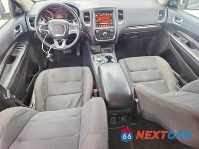 Zdjęcie 8 z 13 samochodu: 2017 DODGE DURANGO SXT VIN:1C4RDHAG4HC736813 - miniatura