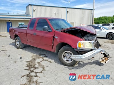 Czwarte zdjęcie samochodu z boku: 2003 FORD F150 VIN:1FTRX172X3NA44563 - miniatura