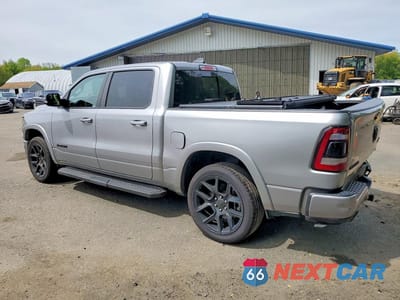 Drugie zdjęcie samochodu z przodu: 2022 RAM 1500 LARAMIE VIN:1C6SRFJT5NN267355 - miniatura
