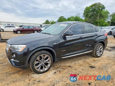 2018 BMW X4 XDRIVE28I 5UXXW3C58J0Z60236 - główne zdjęcie licytacji z USA - miniatura
