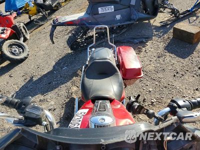 Piąte zdjęcie samochodu w środku: 2012 HARLEY-DAVIDSON FLHX STREET GLIDE VIN:1HD1KBM18CB611401 - miniatura