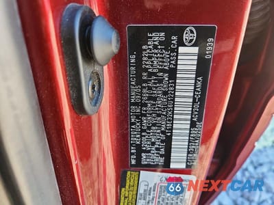 Zdjęcie 12 z 12 samochodu: 2006 TOYOTA CAMRY LE VIN:4T1BE32K56U122831 - miniatura