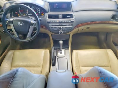 Zdjęcie 8 z 12 samochodu: 2011 HONDA ACCORD EXL VIN:1HGCP2F83BA009498 - miniatura