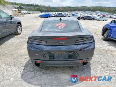 Zdjęcie 6 z 12 samochodu: 2018 CHEVROLET CAMARO LT VIN:1G1FB1RSXJ0176241 - miniatura