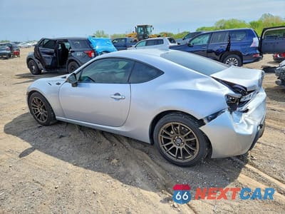 Drugie zdjęcie samochodu z przodu: 2015 SCION FR-S BASE VIN:JF1ZNAA19F8701707 - miniatura
