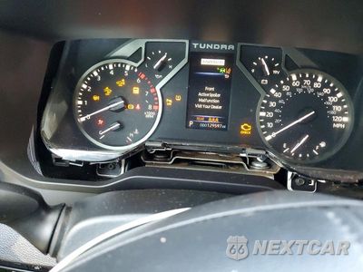 Zdjęcie 9 z 12 samochodu: 2023 TOYOTA TUNDRA SR5 VIN:5TFLA5DA0PX063434 - miniatura
