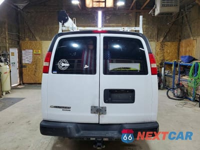 Zdjęcie 6 z 13 samochodu: 2013 CHEVROLET EXPRESS G2500 VIN:1GCWGFCG5D1184725 - miniatura