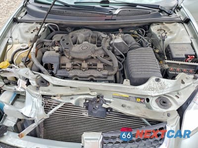 Zdjęcie 11 z 12 samochodu: 2004 DODGE STRATUS SXT VIN:1B3EL46R24N287085 - miniatura