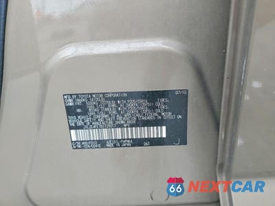 Zdjęcie 12 z 12 samochodu: 2011 TOYOTA SCION XB VIN:JTLZE4FE7B1129017 - miniatura