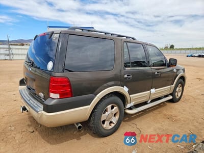 Trzecie zdjęcie samochodu z tyłu: 2006 FORD EXPEDITION EDDIE BAUER VIN:1FMFU18576LA96104 - miniatura