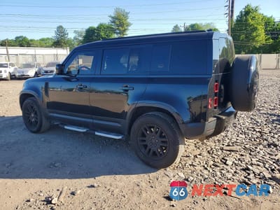 Drugie zdjęcie samochodu z przodu: 2022 LAND ROVER DEFENDER 110 SE VIN:SALEP7RUXN2080699 - miniatura