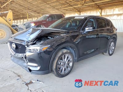 2020 MAZDA CX-5 GRAND TOURING JM3KFBDM3L0731372 - główne zdjęcie licytacji z USA - miniatura