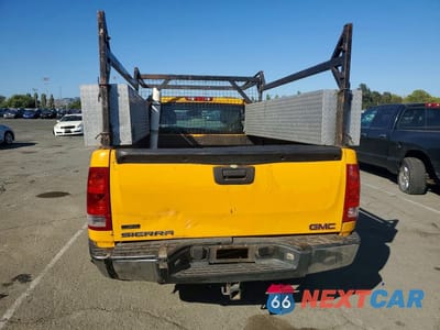 Zdjęcie 6 z 12 samochodu: 2012 GMC SIERRA C1500 VIN:1GTN1TE04CZ173789 - miniatura