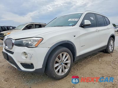 2017 BMW X3 SDRIVE28I 5UXWZ7C36H0X40564 - główne zdjęcie licytacji z USA - miniatura