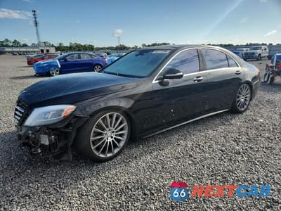 2016 MERCEDES-BENZ S 550 WDDUG8CB1GA255307 - główne zdjęcie licytacji z USA - miniatura