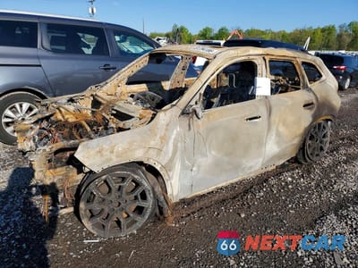 2025 BMW X1 XDRIVE28I WBX73EF08S5250816 - główne zdjęcie licytacji z USA - miniatura