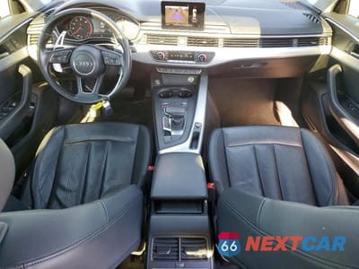 Zdjęcie 8 z 12 samochodu: 2017 AUDI A4 PREMIUM VIN:WAUGNAF47HN000640 - miniatura