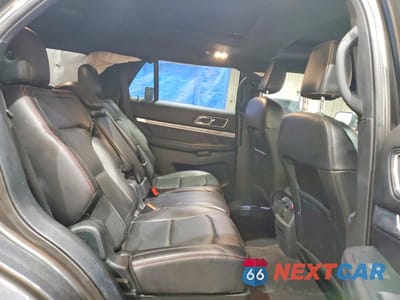 Zdjęcie 11 z 14 samochodu: 2019 FORD EXPLORER SPORT VIN:1FM5K8GT4KGB10652 - miniatura
