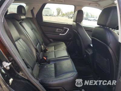 Zdjęcie 11 z 13 samochodu: 2018 LAND ROVER DISCOVERY SPORT HSE VIN:SALCR2RX3JH724095 - miniatura