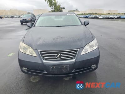 Piąte zdjęcie samochodu w środku: 2007 LEXUS ES 350 VIN:JTHBJ46G972043363 - miniatura