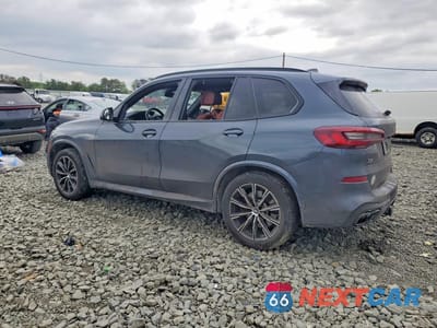Drugie zdjęcie samochodu z przodu: 2022 BMW X5 M50I VIN:5UXJU4C05N9J68584 - miniatura