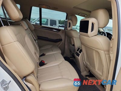 Zdjęcie 11 z 13 samochodu: 2016 MERCEDES-BENZ GL 450 4MATIC VIN:4JGDF6EE9GA621597 - miniatura